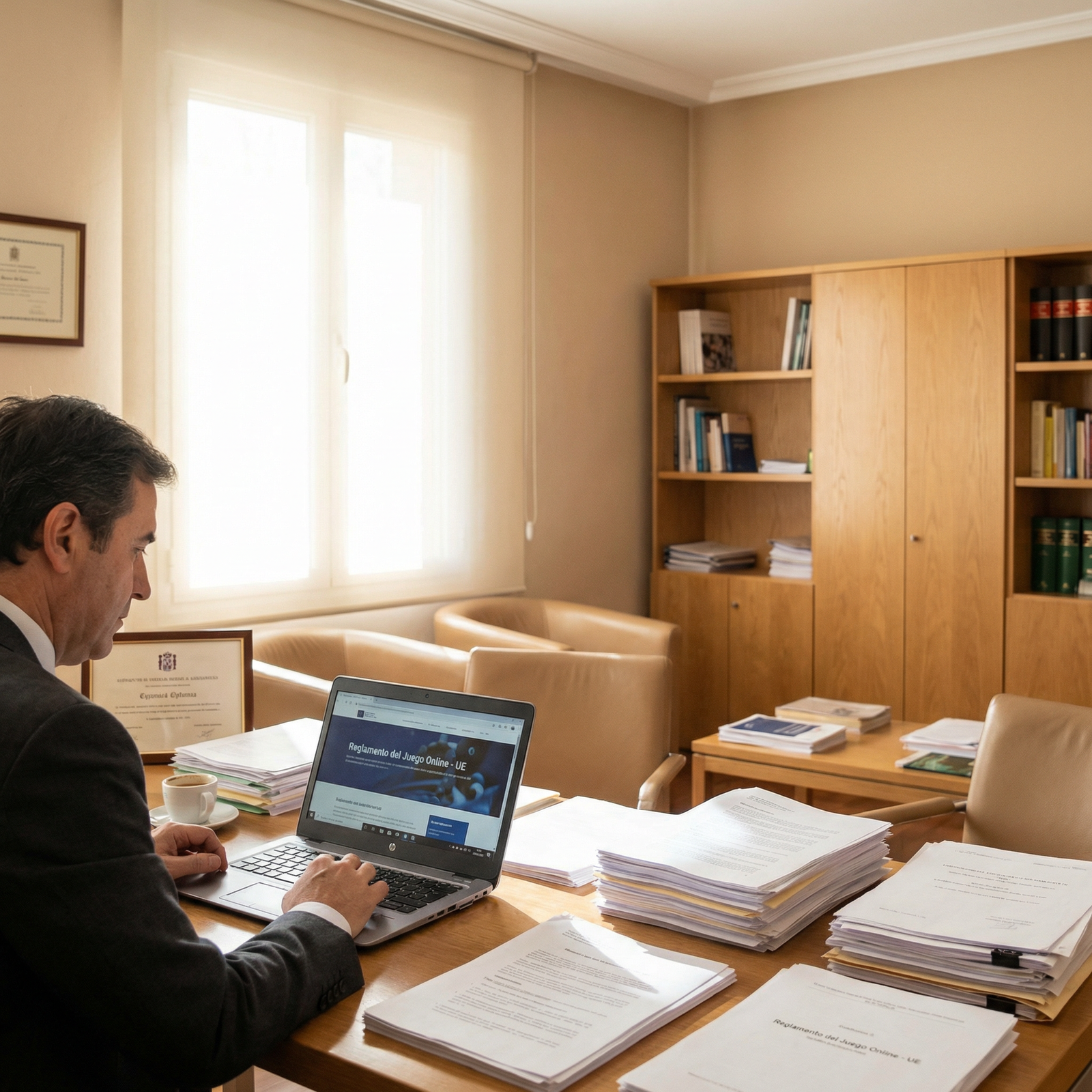 Proceso de denuncia contra Circus Apuestas