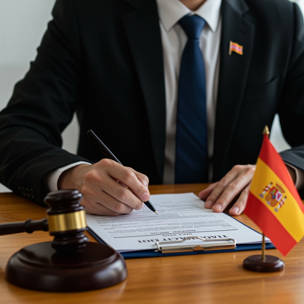 Abogado especializado tramitando denuncia contra Jokerbet ante la DGOJ