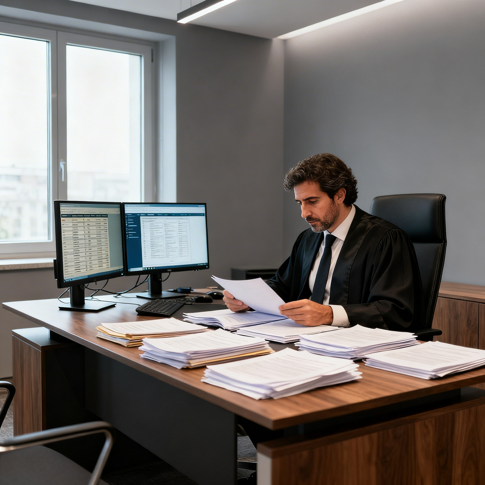 Abogado especializado en poker online preparando reclamación contra PokerStars