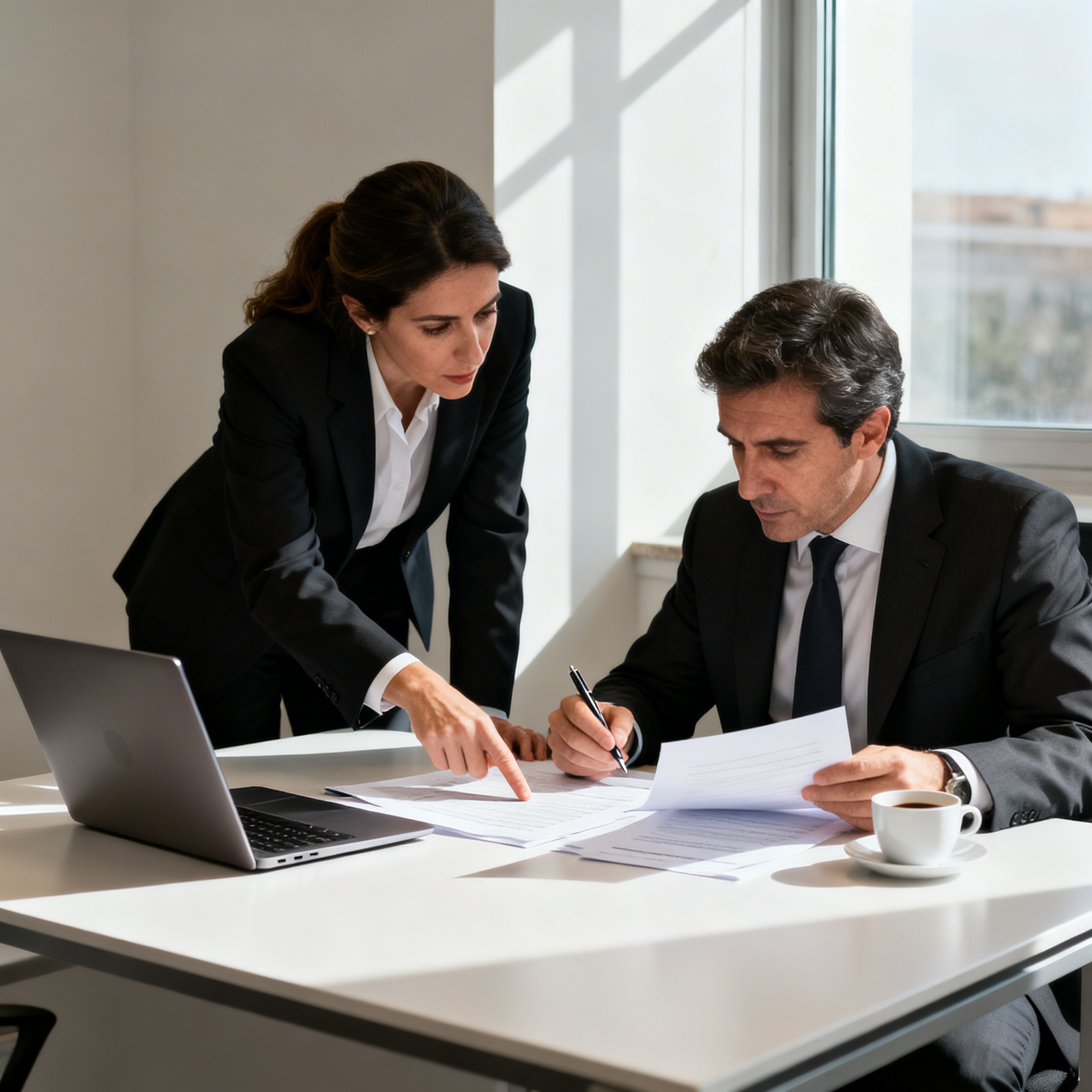 Equipo de abogados especializados preparando reclamación contra Versus apuestas