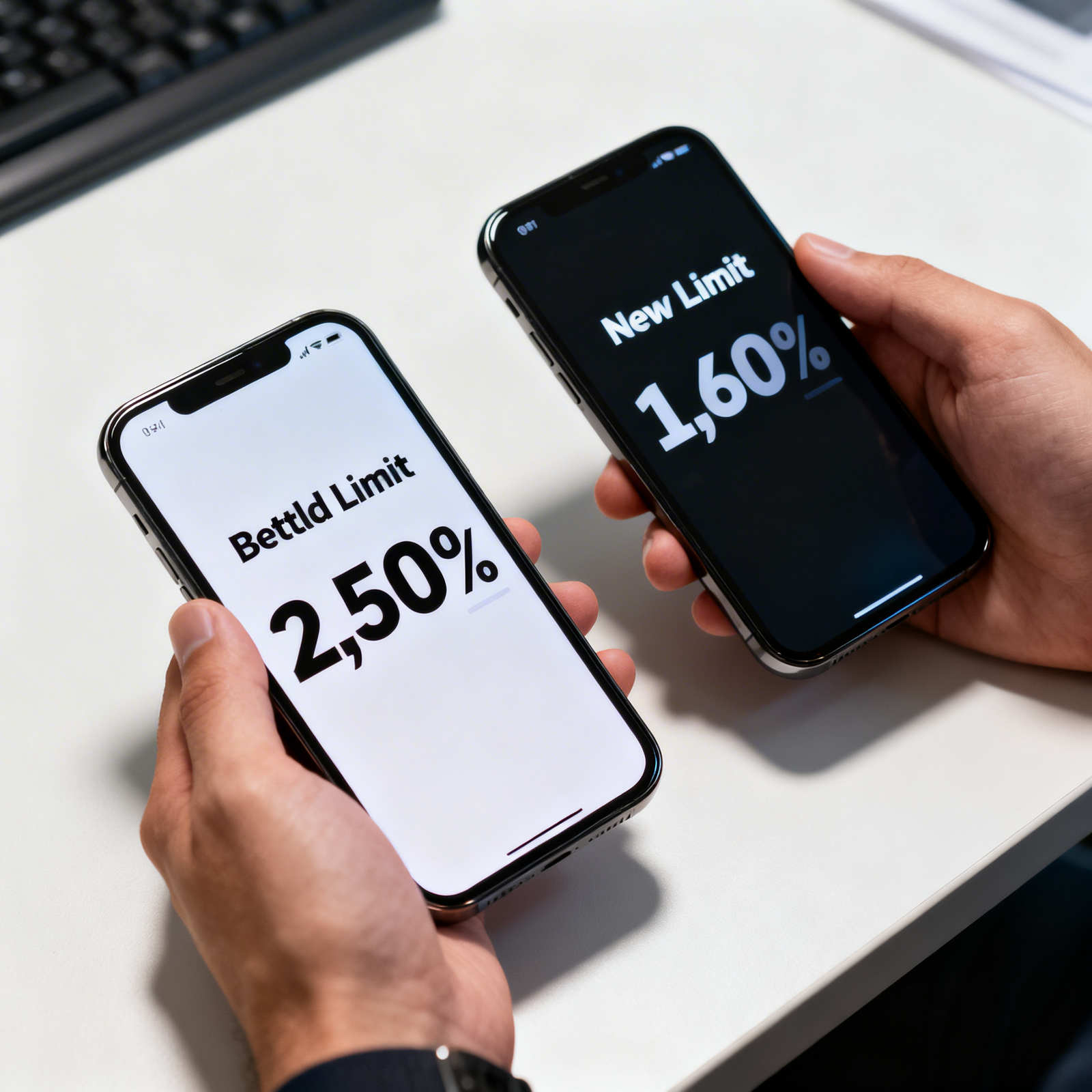 Betway limita la cuenta del apostante que gana habitualmente en apuestas en España