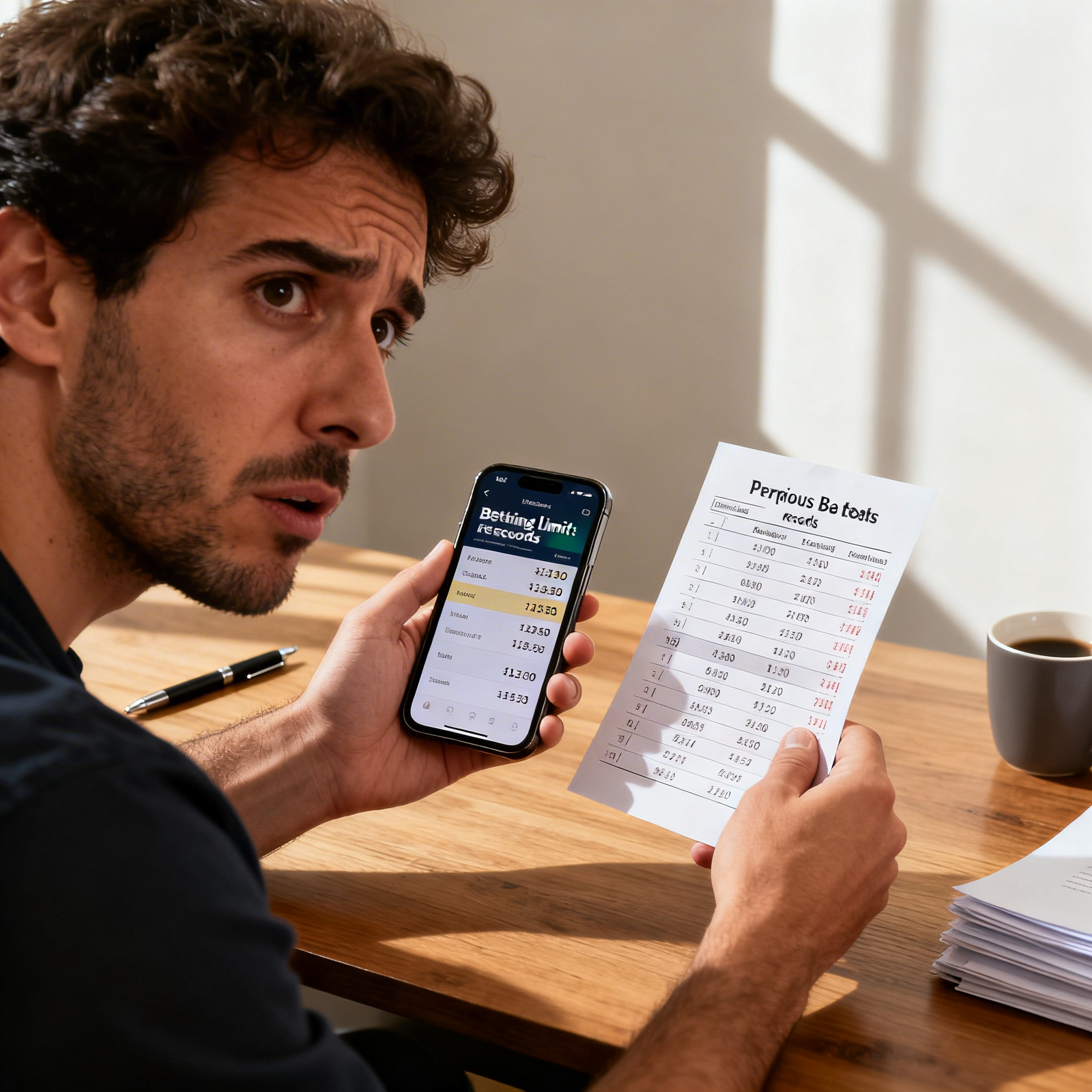 Enracha limita cuenta a usuario ganador Usuario de Enracha con cuenta limitada después de obtener ganancias consecutivas