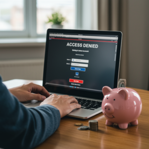 Jokerbet cierra cuenta de usuario con saldo disponible sin devolver el dinero