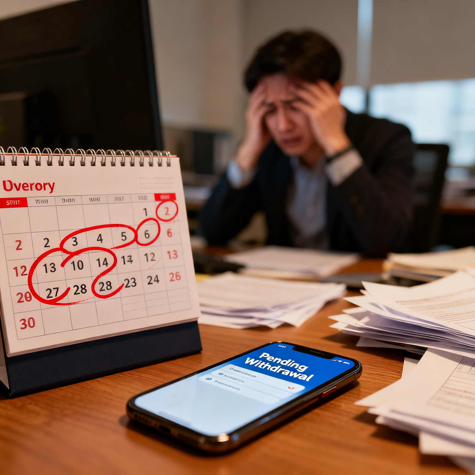 Apostante reclamando ganancias que Jokerbet no ha pagado dentro del plazo legal