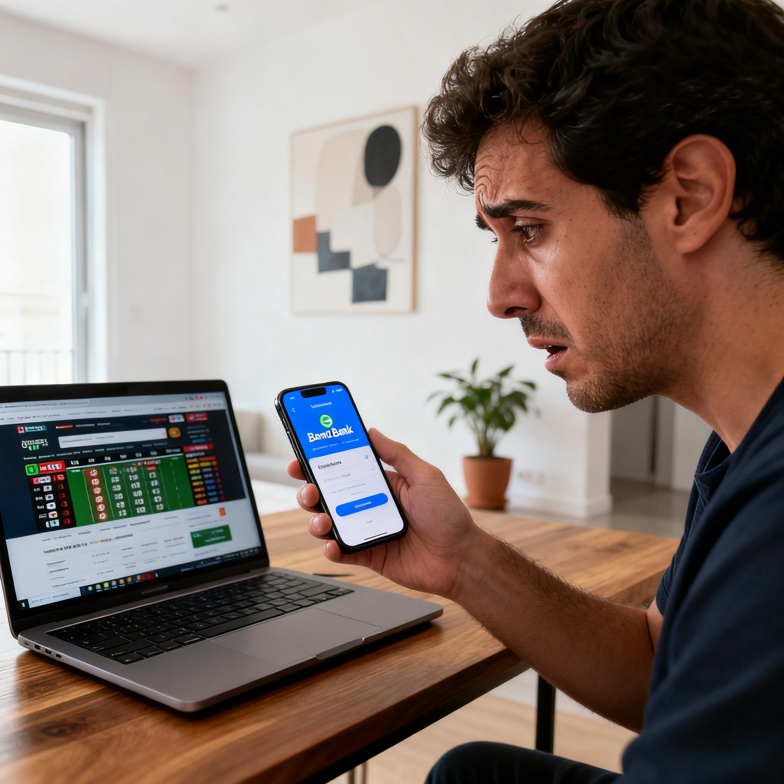 Apostante reclamando pago de ganancias retenidas por LeoVegas en España