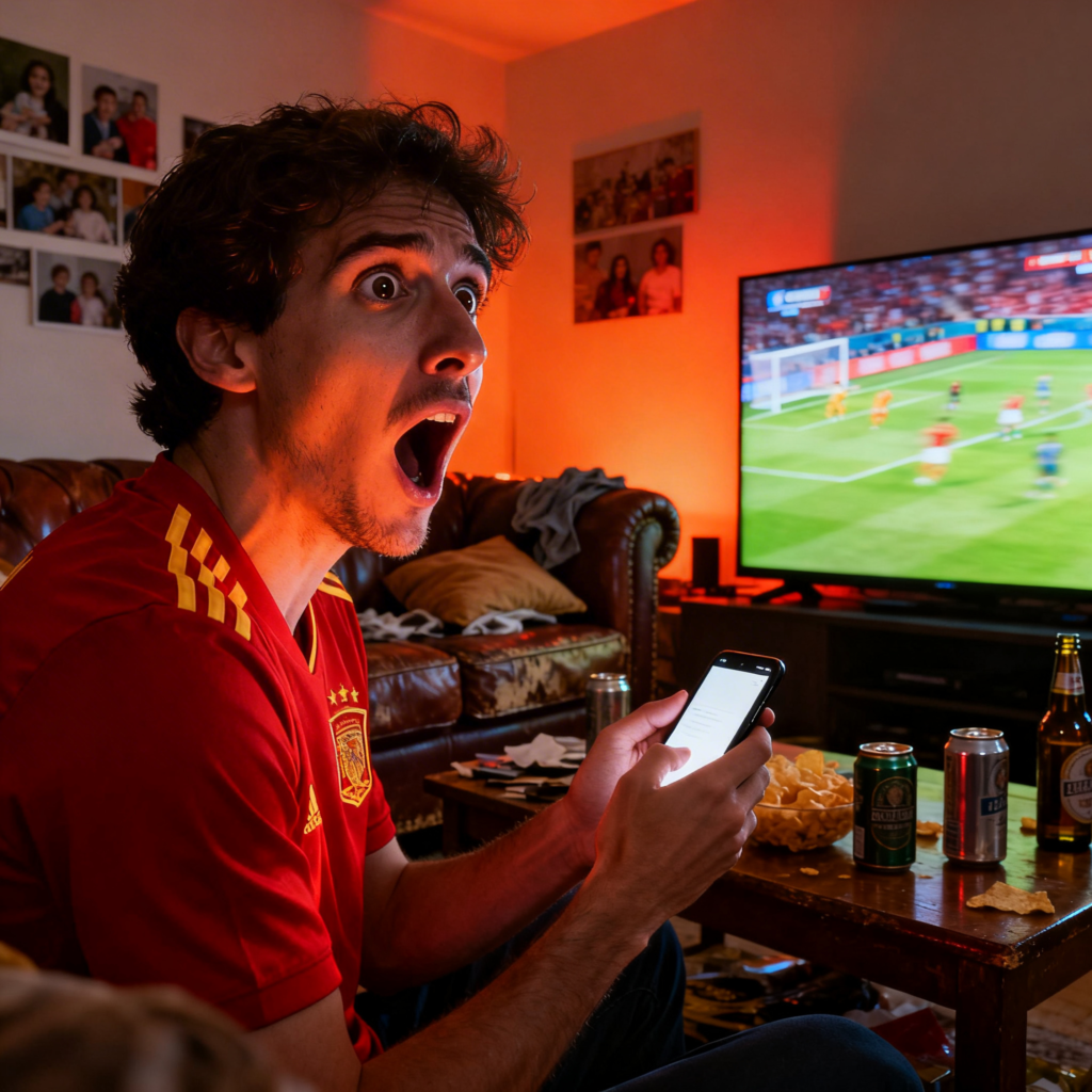 Cuenta de Marcaapuestas bloqueada tras ganar apuesta deportiva importante