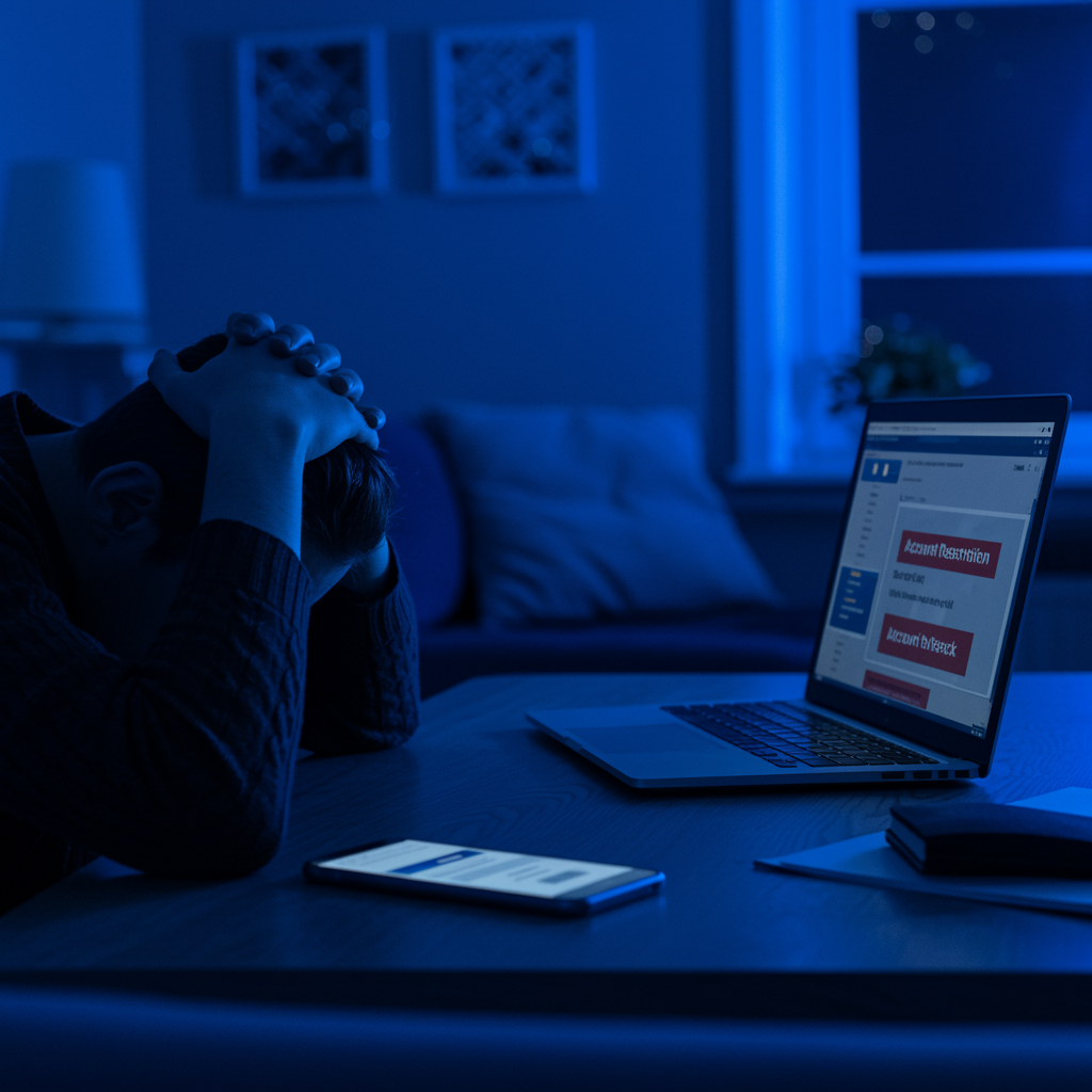 Cuenta de Paston bloqueada impidiendo al usuario retirar sus fondos ganados