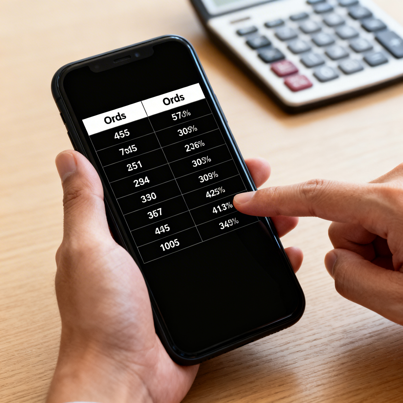 Cuota de apuesta modificada por Paston después de haber sido aceptada por el apostante