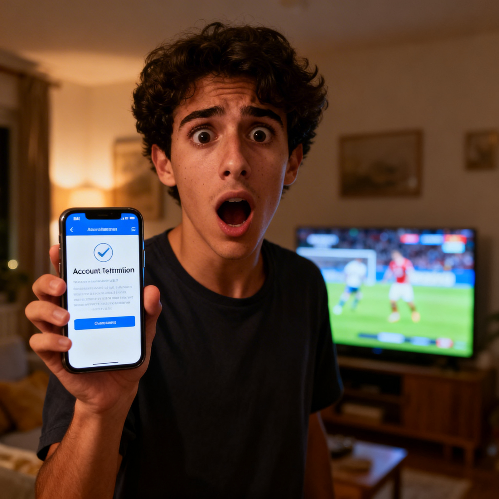 SpeedyBet cierra la cuenta del usuario después de obtener ganancias importantes