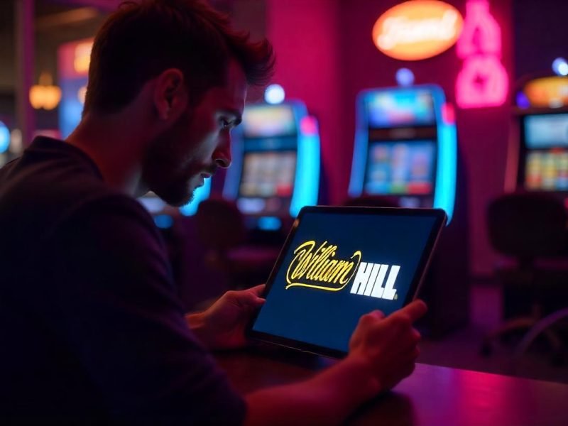 Atención al cliente William Hill.