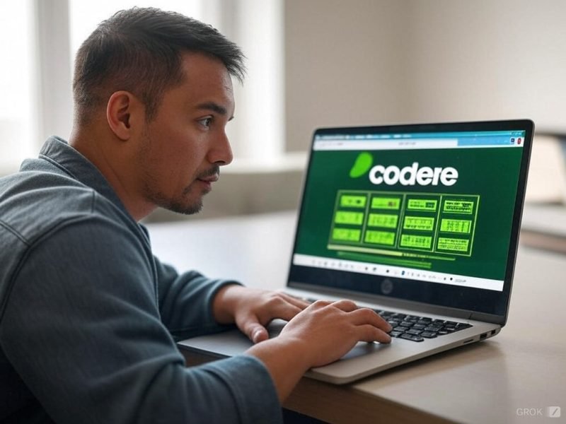 Chat en vivo para resolver reclamaciones Codere.